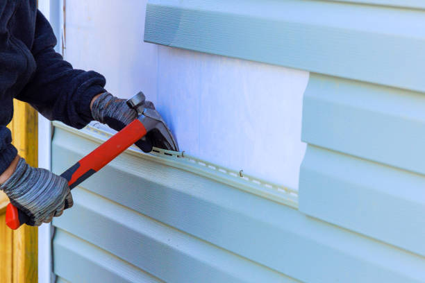 Reliable Fiber Cement Siding contractor in Hudson, NC by Squared Siding